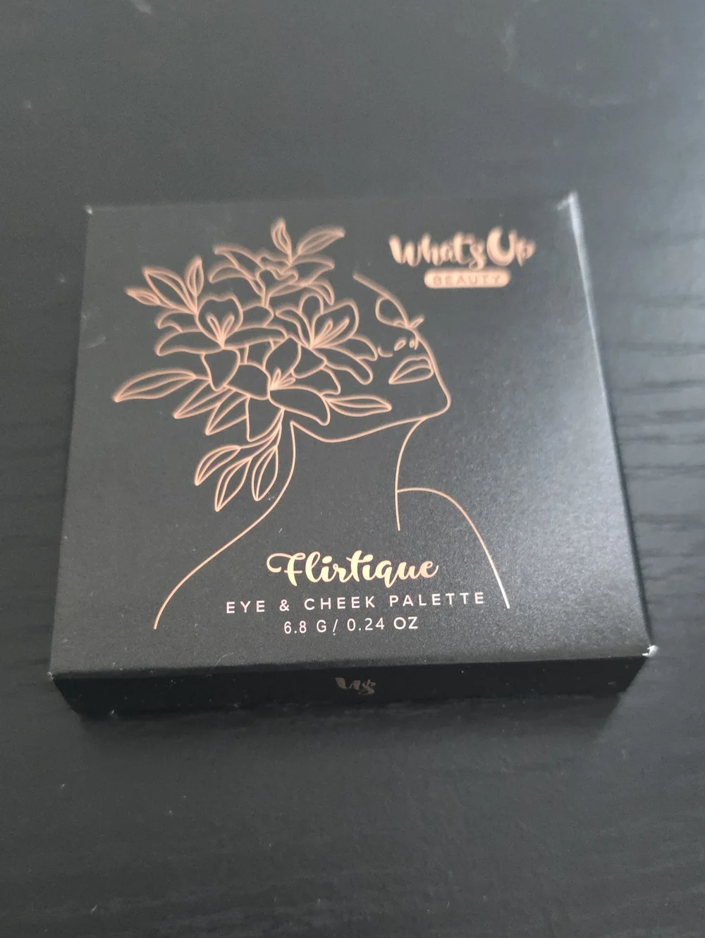 Flirtique Eye & Cheek Palette